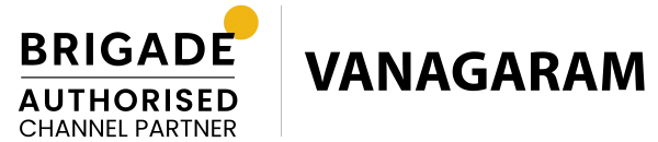 Brigade Vanagaram Logo - Brigade Group